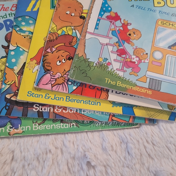 Kids Book Set - Multicolor - Picture 6 of 11